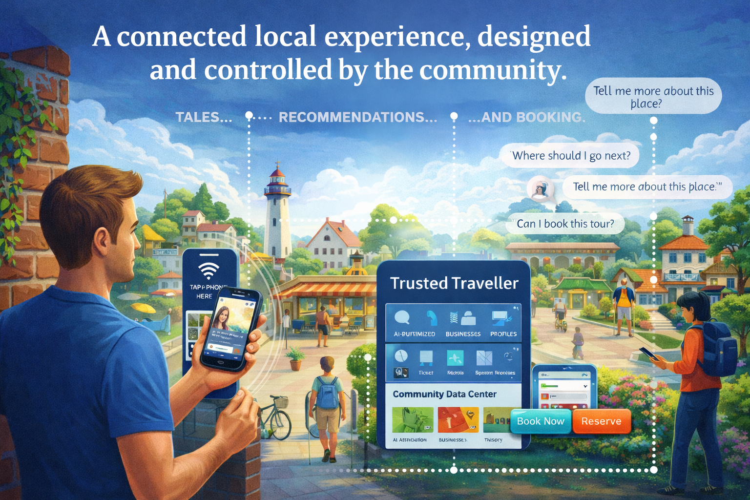 Trav Triv Inc | Creative Tools & AI for Communities gallery image 2