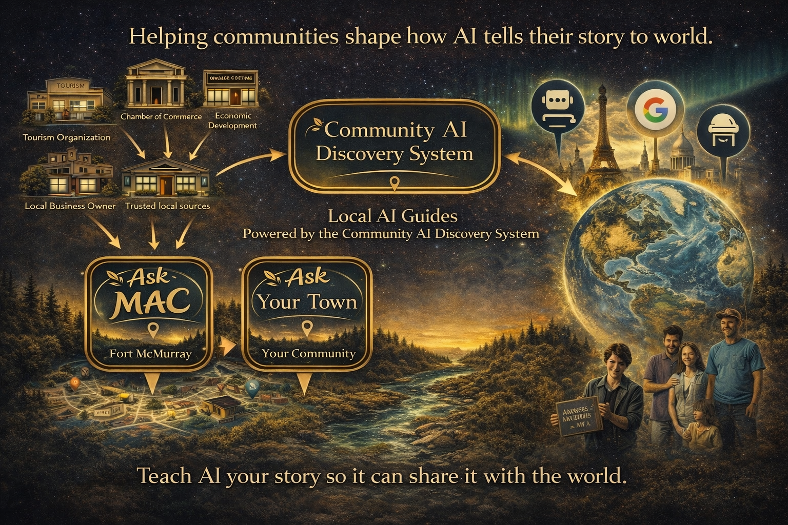 Trav Triv Inc | Creative Tools & AI for Communities gallery image 1